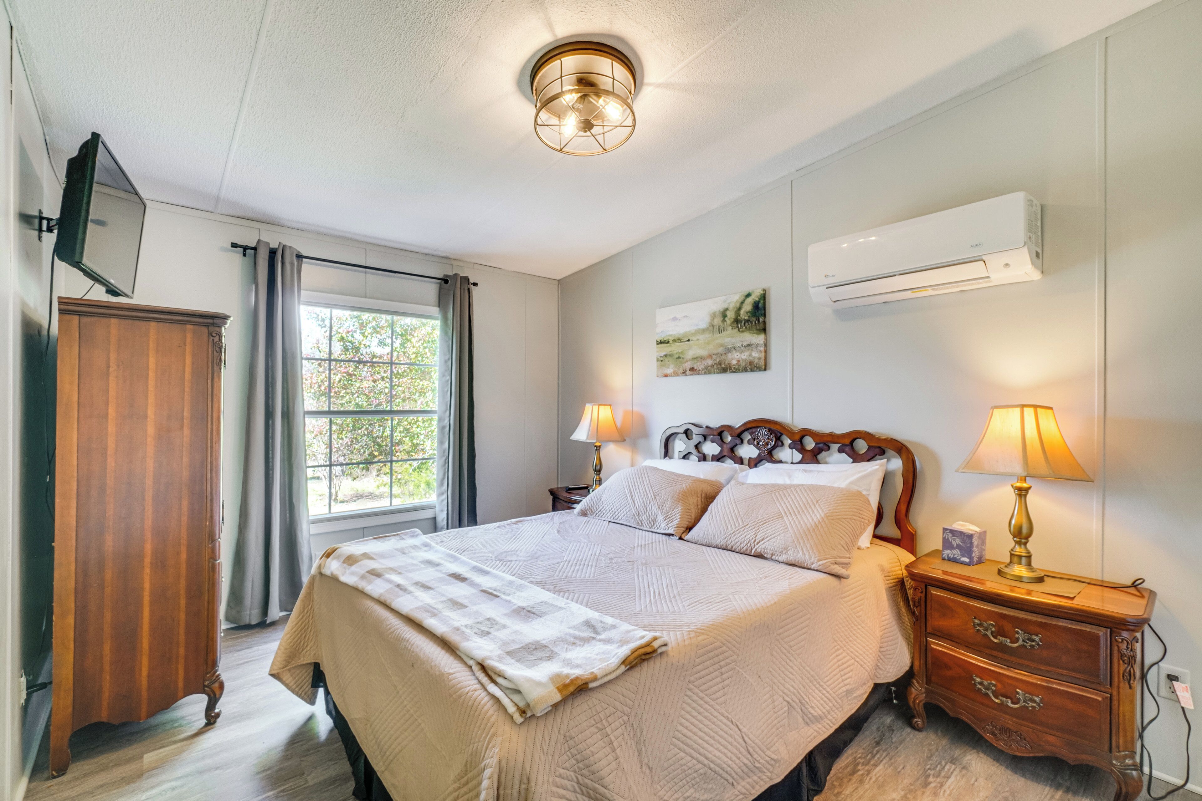 منزل (3 Bedrooms) | المنشأة من الداخل
