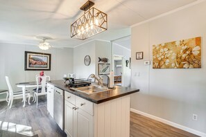 Rumah (3 Bedrooms) | Interior