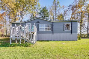 Rumah (3 Bedrooms) | Interior