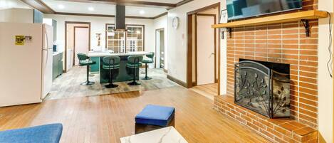 Ferienhaus (2 Bedrooms) | Innenbereich