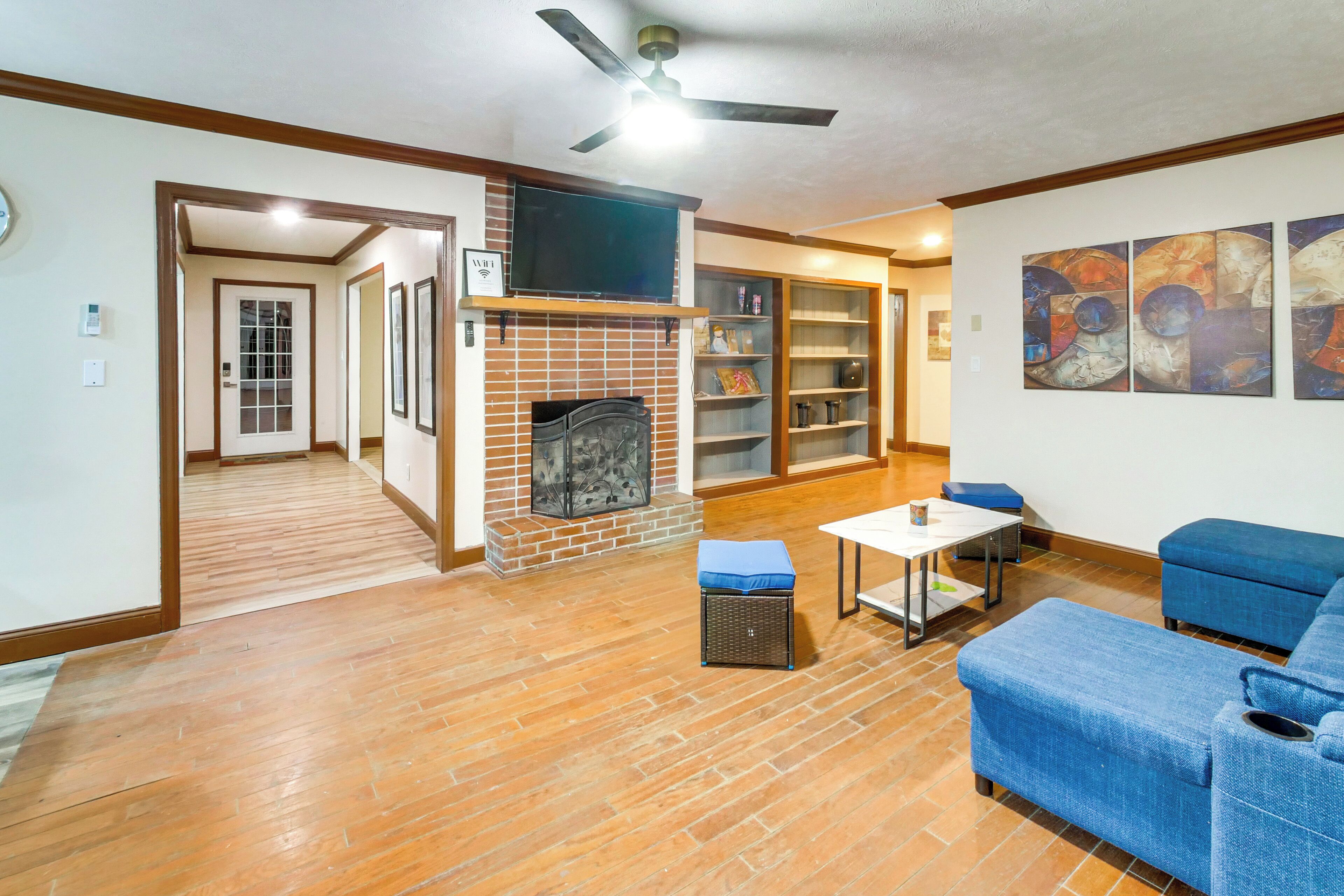 Maison (2 Bedrooms) | Intérieur