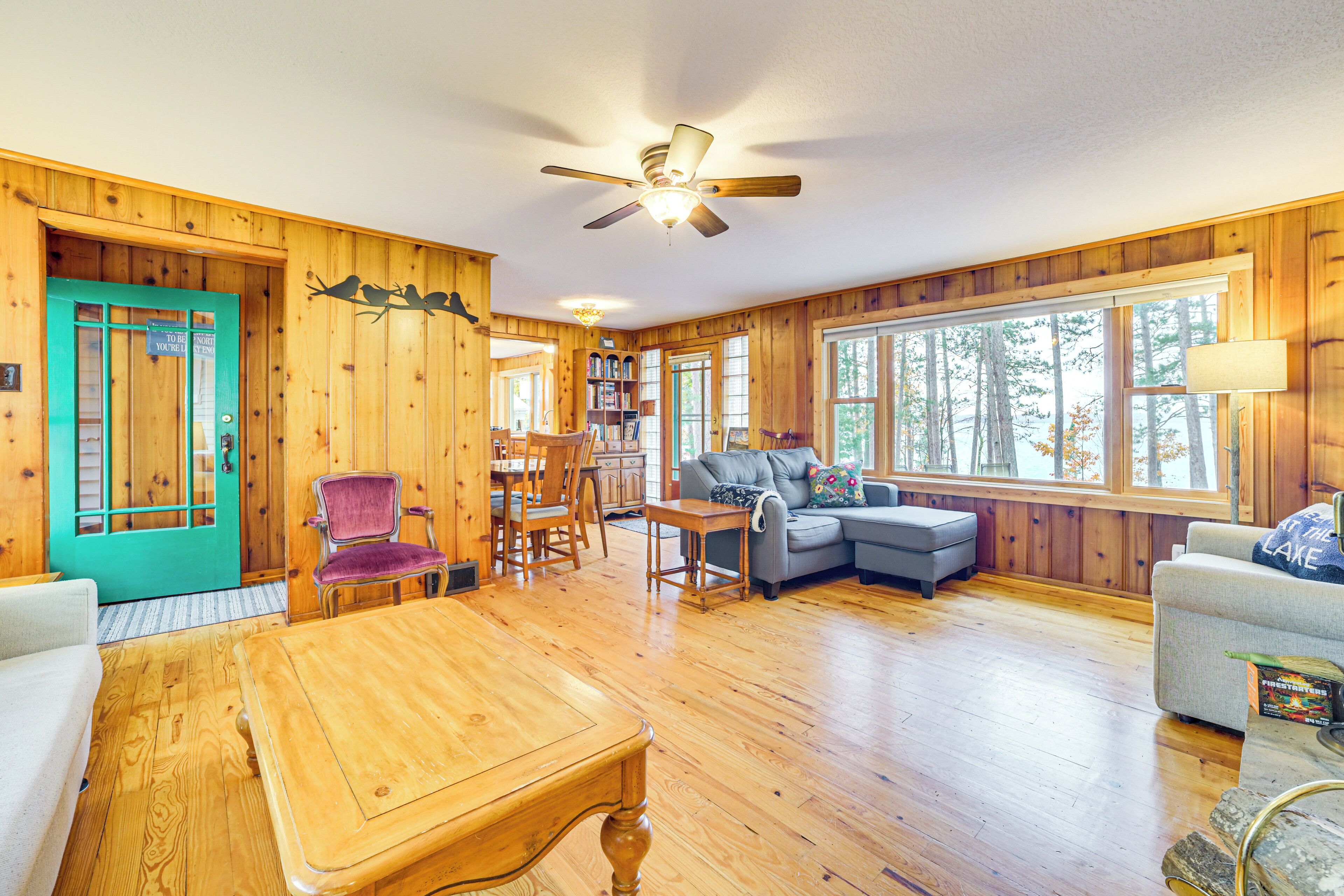 独立别墅 (2 Bedrooms) | 住宿内部