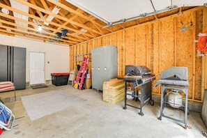 Casa (2 Bedrooms) | Parte interna