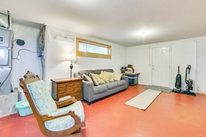 Ferienhaus (2 Bedrooms) | Innenbereich