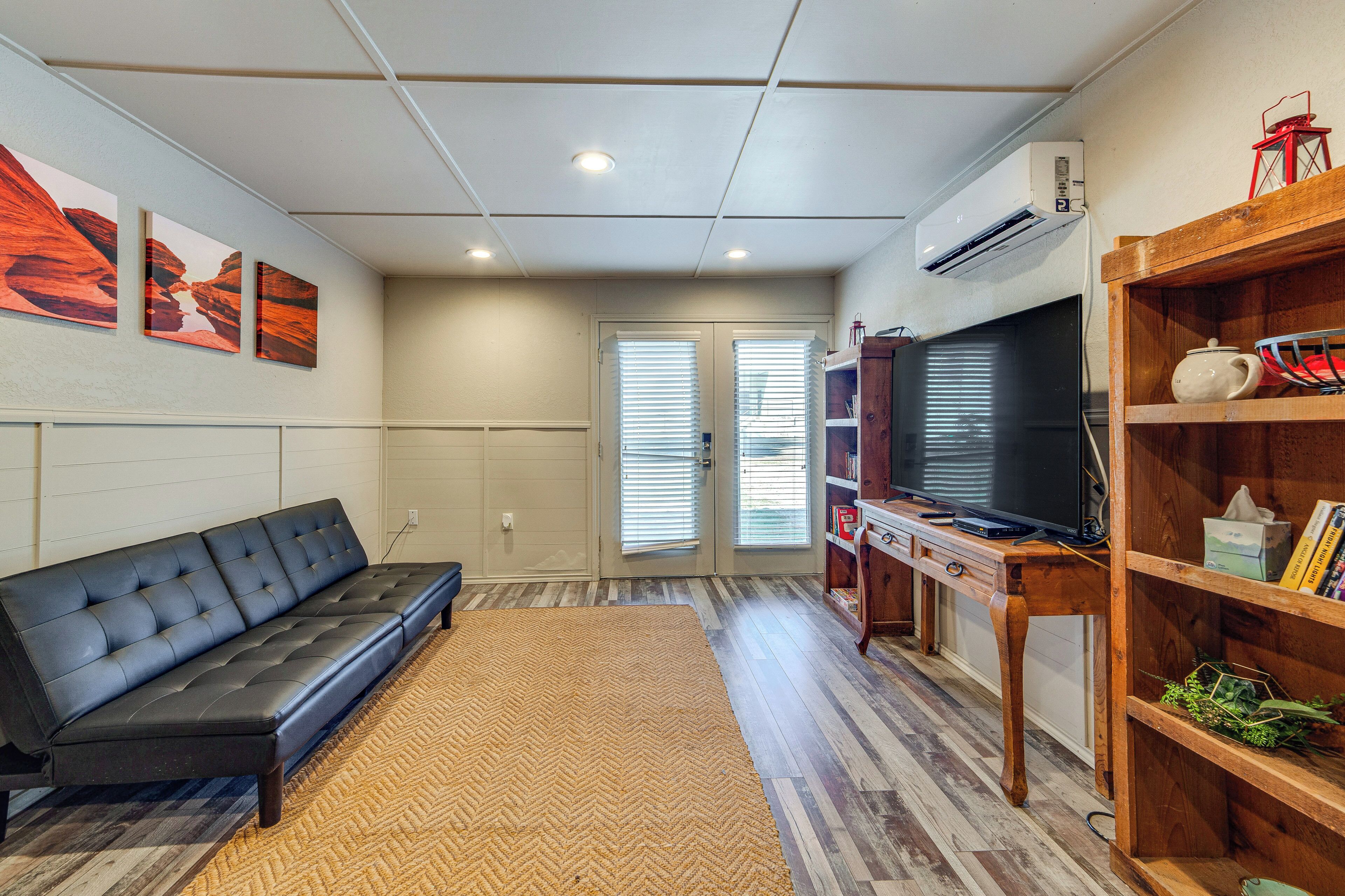 Talo (1 Bedroom) | Sisätilat