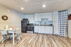 Talo (1 Bedroom) | Sisätilat