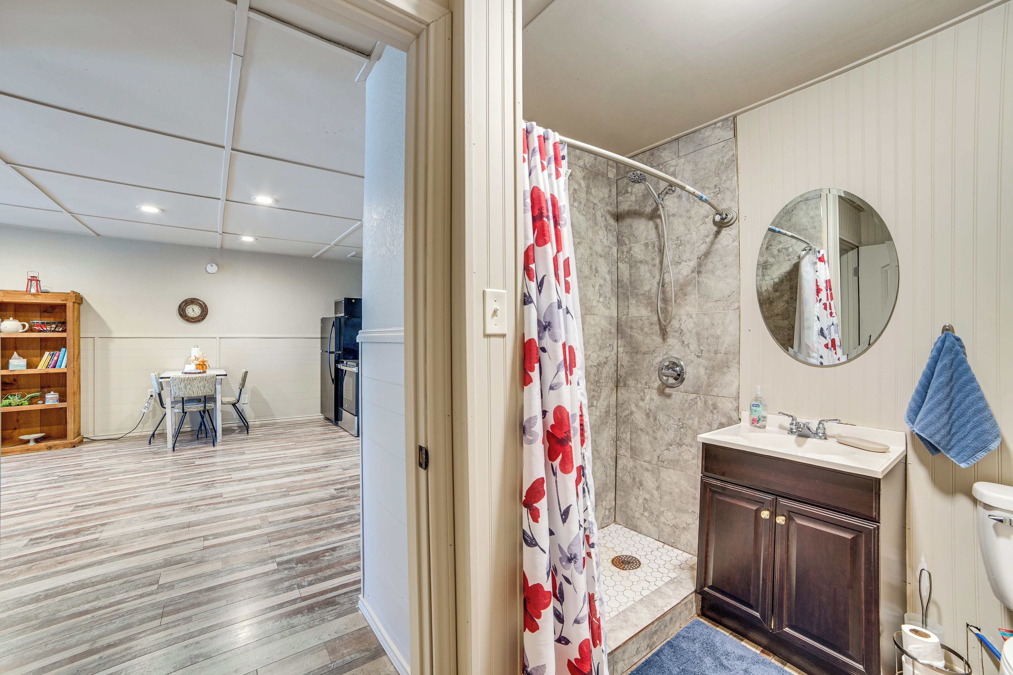 Maison (1 Bedroom) | Intérieur