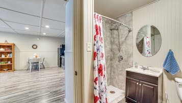 Maison (1 Bedroom) | Intérieur