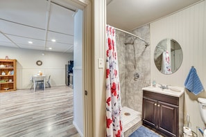 House (1 Bedroom) | Interior