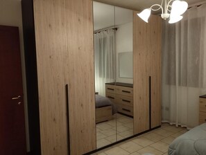 2 habitaciones, wifi y ropa de cama 