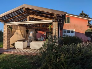 Terassi/patio