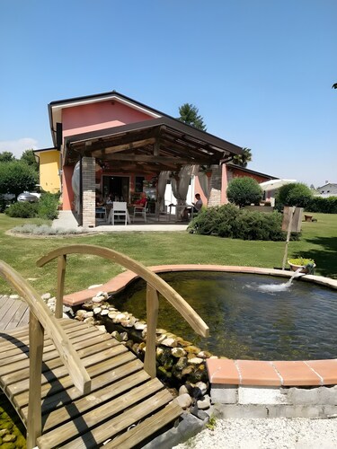 Fattoria I Canarini – Appartement confortable près de Venise et Jesolo