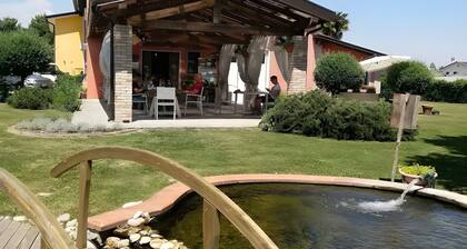 Fattoria I Canarini â Appartement confortable prĂšs de Venise et Jesolo