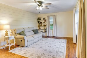 Ferienhaus (2 Bedrooms) | Innenbereich