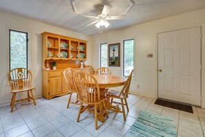 Cottage (2 Bedrooms) | Interior - Lake Access, Tranquil Acreage: Farnham Cottage (Farnham)