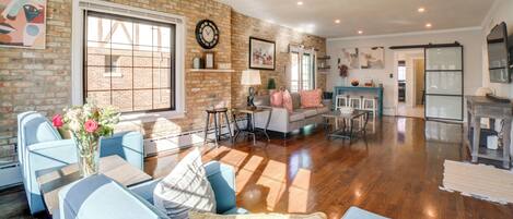 Departamento (2 Bedrooms) | Interior