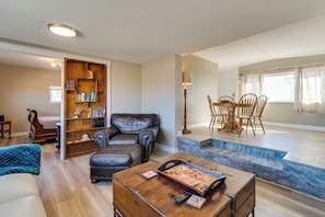 Hus (4 Bedrooms) | Interiör