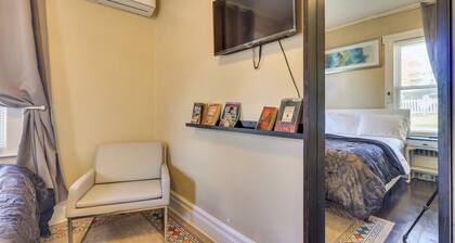 Easy Commute to Newark & Nyc! Extended Stay Unit