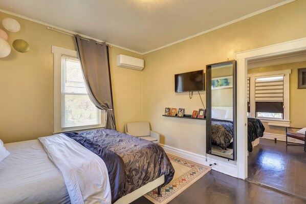 Apartment (2 Bedrooms) | Interior - Easy Commute to Newark & Nyc! Extended Stay Unit (Irvington)