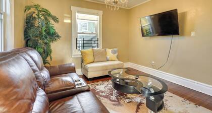Free Parking Spot! Extended Stay Near Newark & NYC