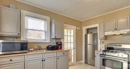 Free Parking Spot! Extended Stay Near Newark & NYC