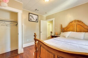 Apartment (2 Bedrooms) | Interior - Free Parking Spot! Extended Stay Near Newark & NYC (Irvington)