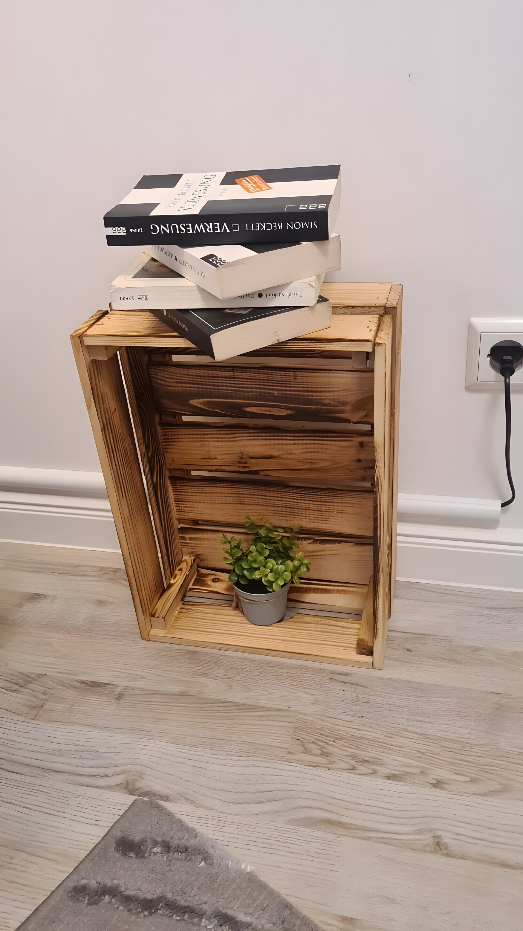 Détail de l’intérieur