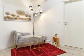 Interior - Apartment 'Jmr' with Wi-Fi (Uelzen)
