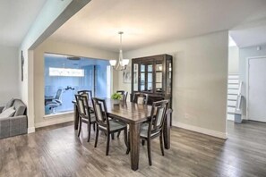 Room - Justin Richardson Home w/ Outdoor Oasis & Movie Room (Richardson)