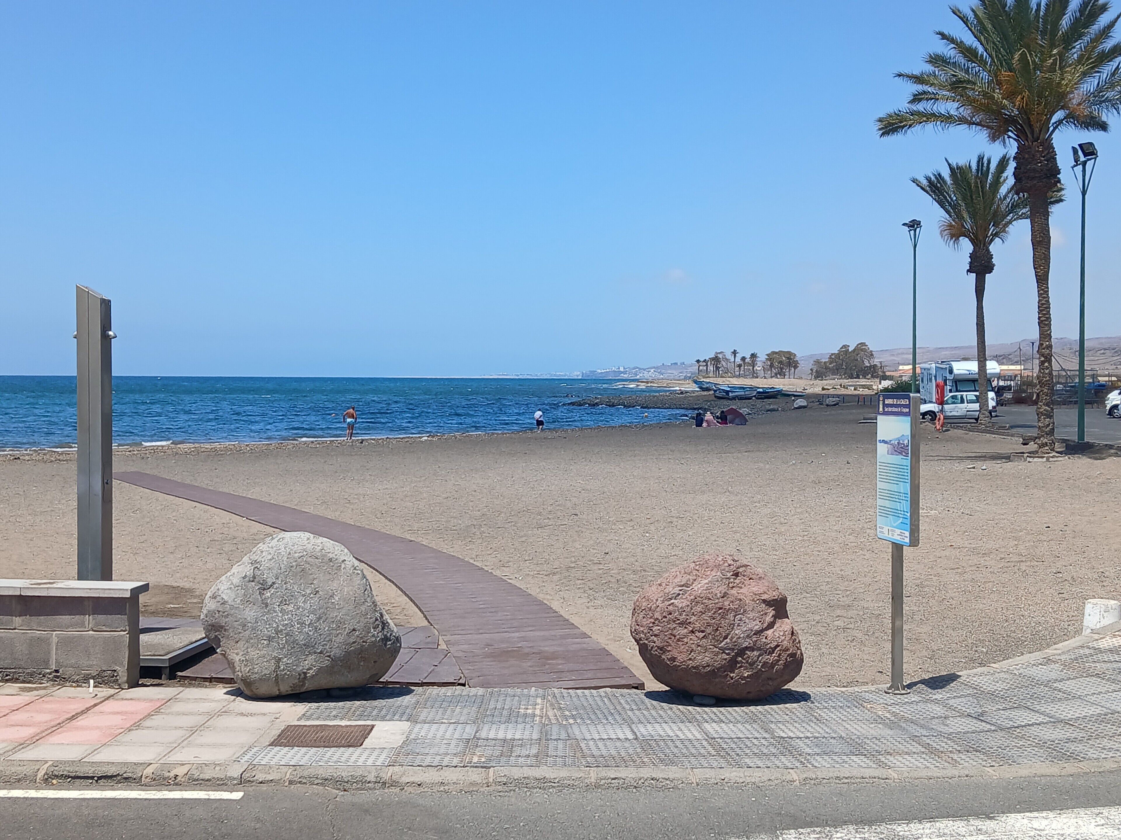 Playa en los alrededores 