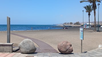 Playa en los alrededores