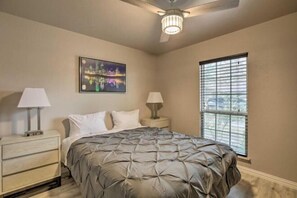 Room - Collins Family-Friendly Texas Home with Private Pool! (Garland)