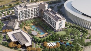 Exterior - Olympia Resort Abu Dhabi (Abu Dhabi)