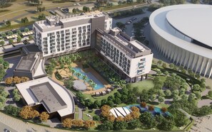 Exterior - Olympia Resort Abu Dhabi (Abu Dhabi)