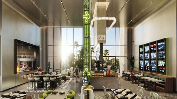 Restaurant - Olympia Resort Abu Dhabi (Abu Dhabi)