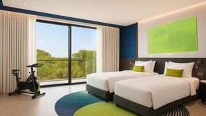 Super Twin room - Olympia Resort Abu Dhabi (Abu Dhabi)