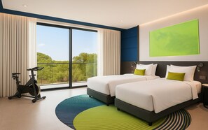Super Twin room - Olympia Resort Abu Dhabi (Abu Dhabi)