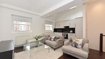 Appartamento Superior, vista città | Interni