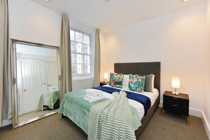 Superior Apartment, 3 Bedrooms, 2 Bathrooms, City View - London Choice- Oxford Street - Hyde Park (London)