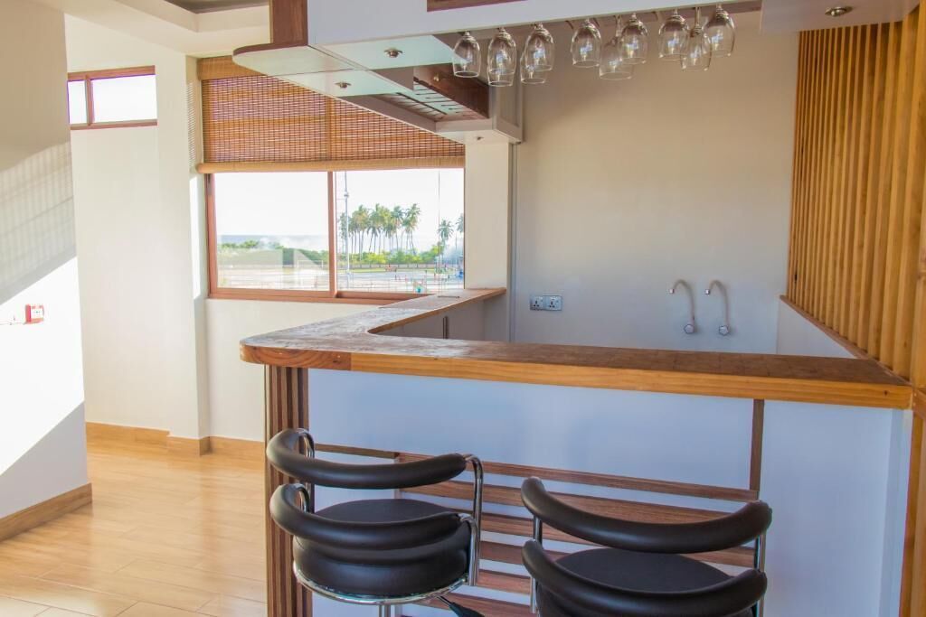 Bar (en la propiedad)