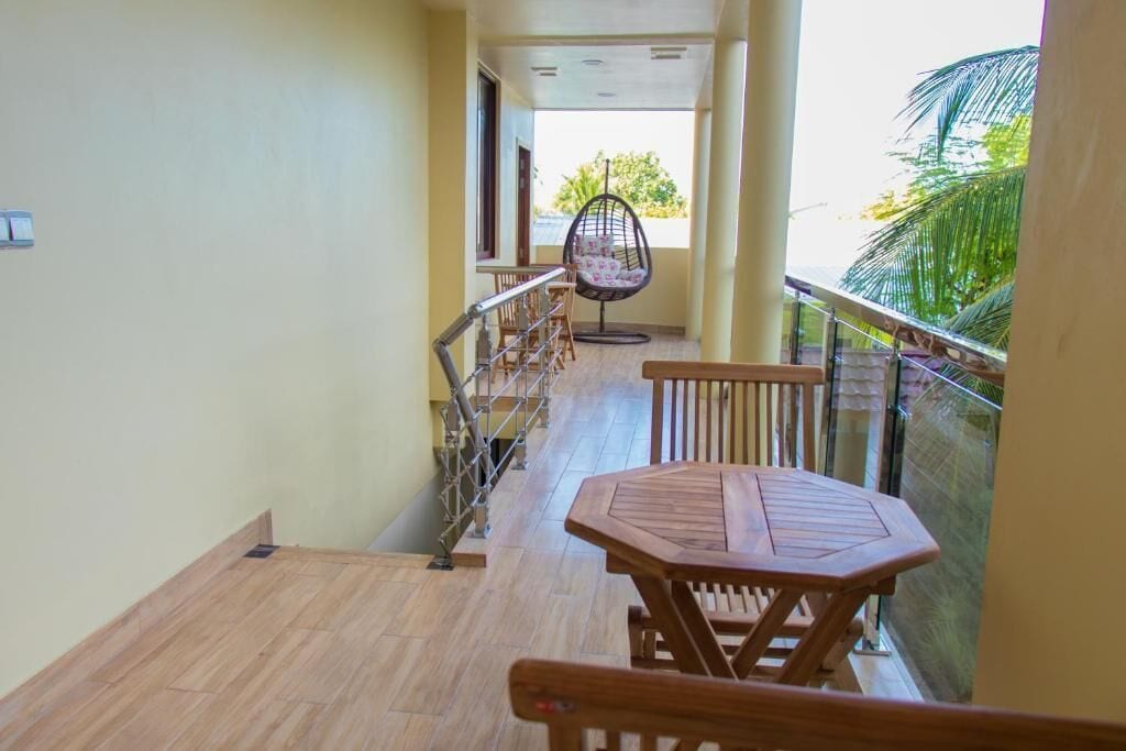 Deluxe Standard Room | Balkong