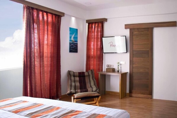 Premium Room | Escritorio y wifi gratis