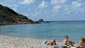 Ubicación a pie de playa