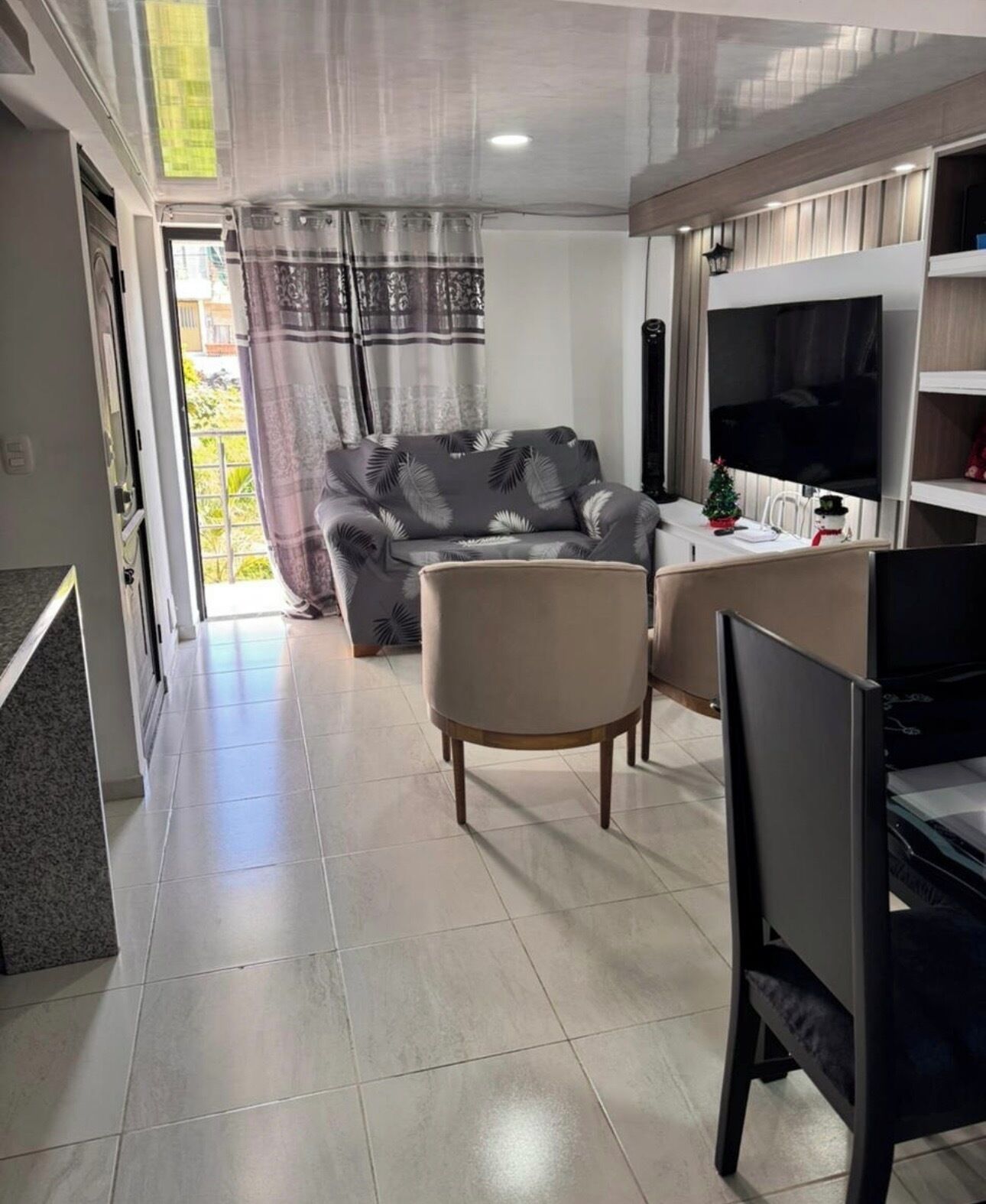 スマートテレビ