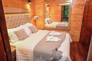 家庭小屋, 阳台, 花园景观 | 免费 WiFi