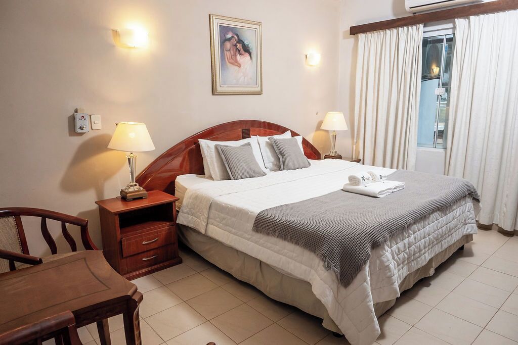 Standard Double Room, Garden View | Free WiFi
