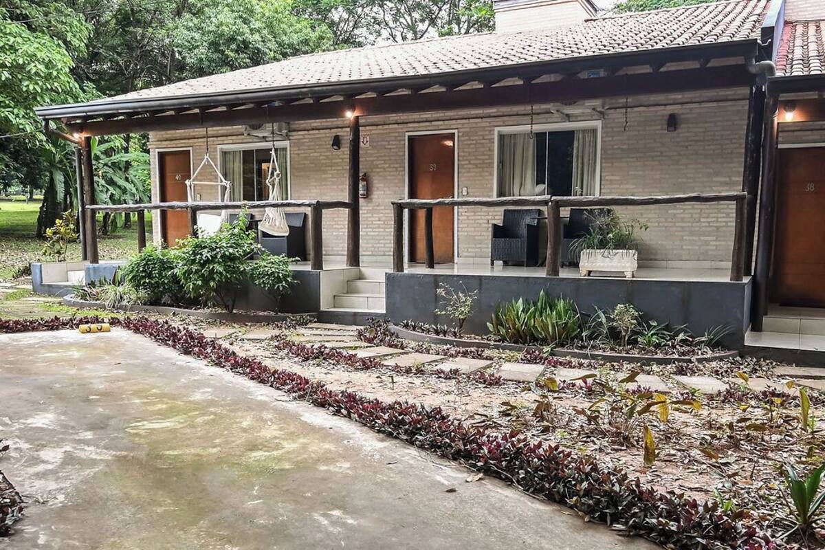 Superior Double Room, Garden View