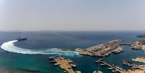 Marina - Dream Baby with Private Pool (ftelia mykonos)