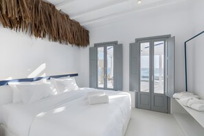 5 bedrooms, iron/ironing board, WiFi - Dream Baby with Private Pool (ftelia mykonos)