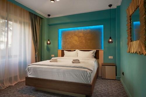 Lapusneanu Central Apartments